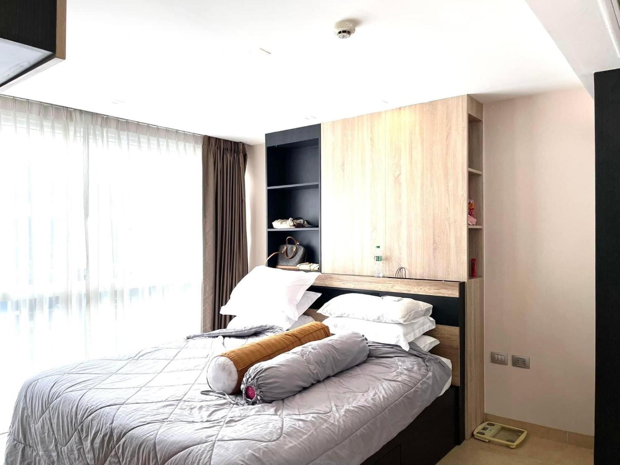 2 Bedrooms Near Pattaya Beach Esterno foto
