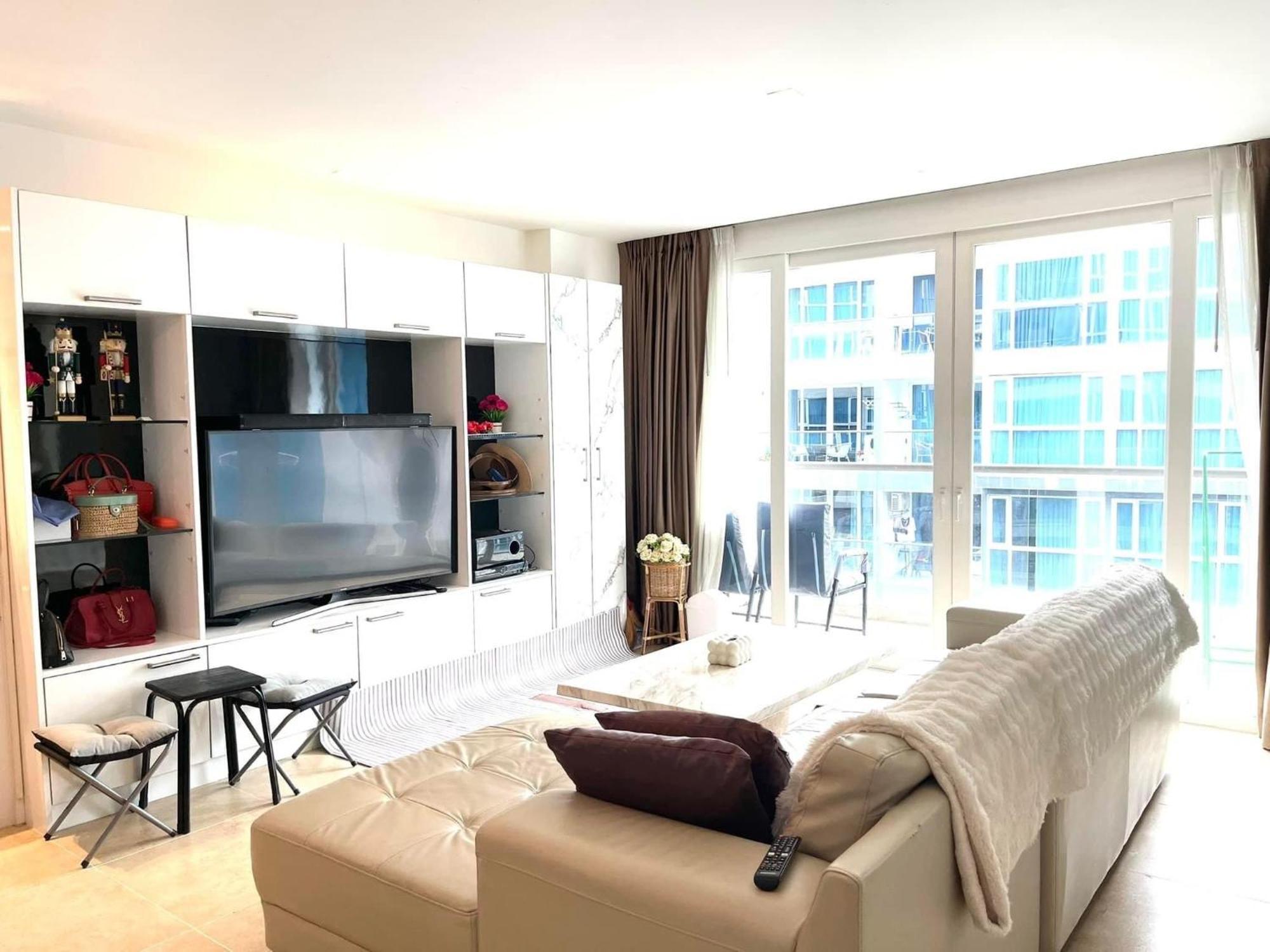2 Bedrooms Near Pattaya Beach Esterno foto